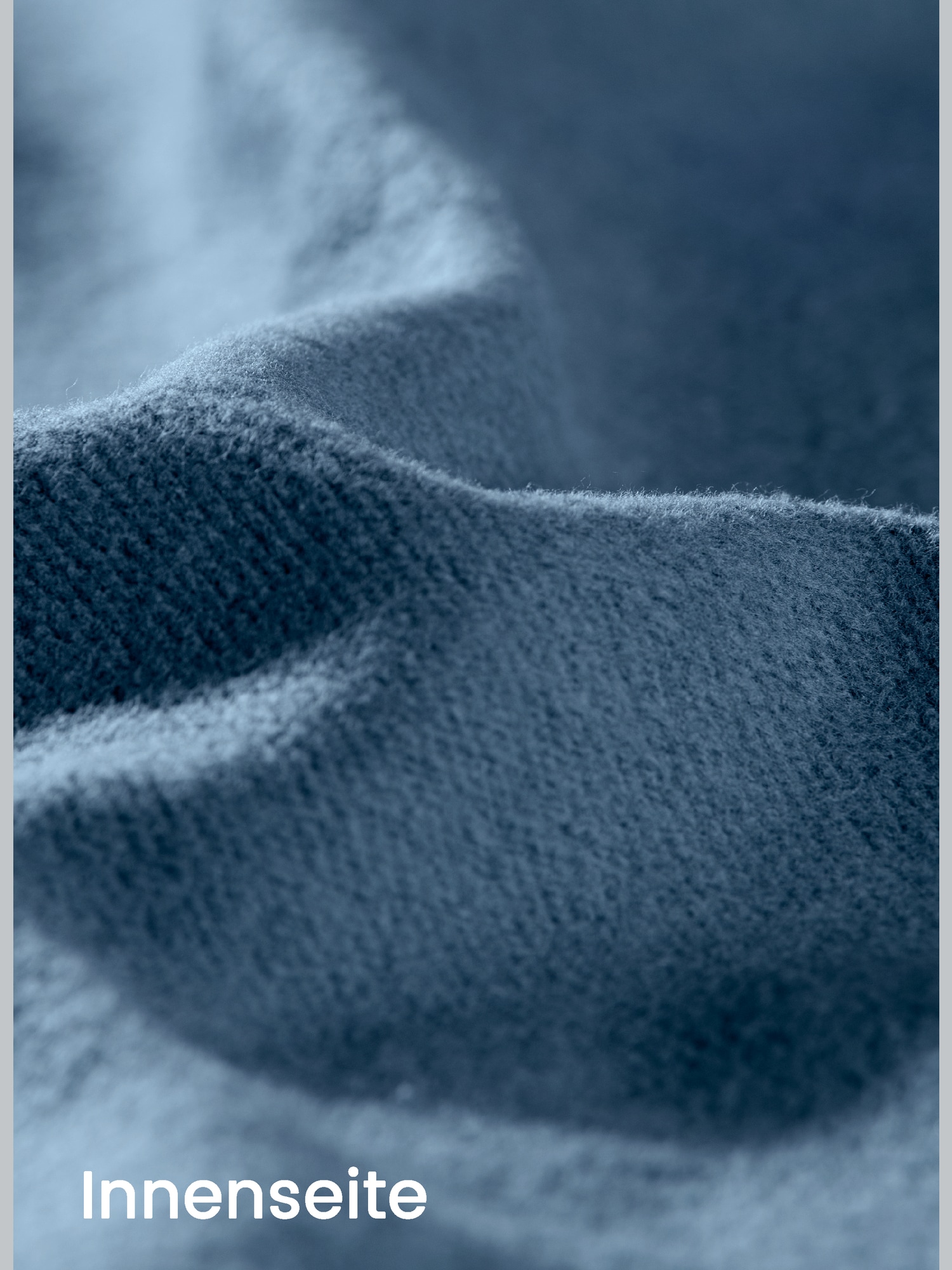 Sweathose Jeans-melange