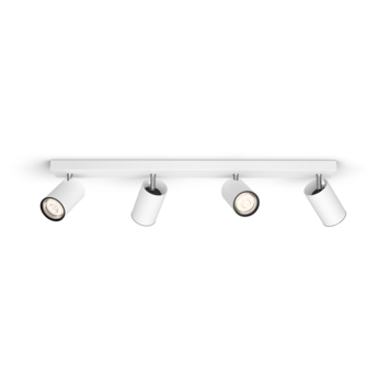 Philips spot Kosipo 4-lichts wit