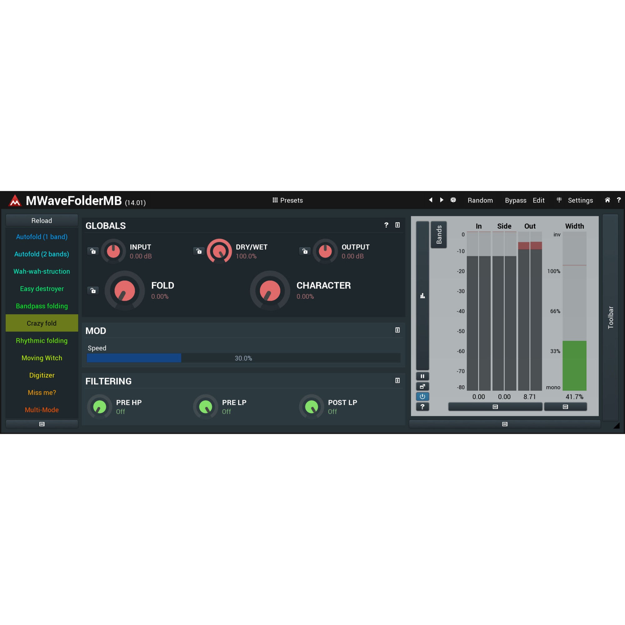 MeldaProduction MWaveFolderMB (download)