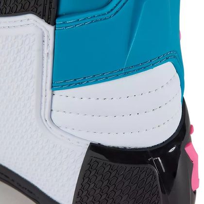 Bottes cross Fox COMP 2025 - Bleu