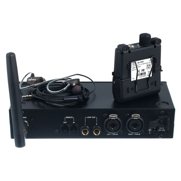 Mipro MI-58RT 5,8 GHz