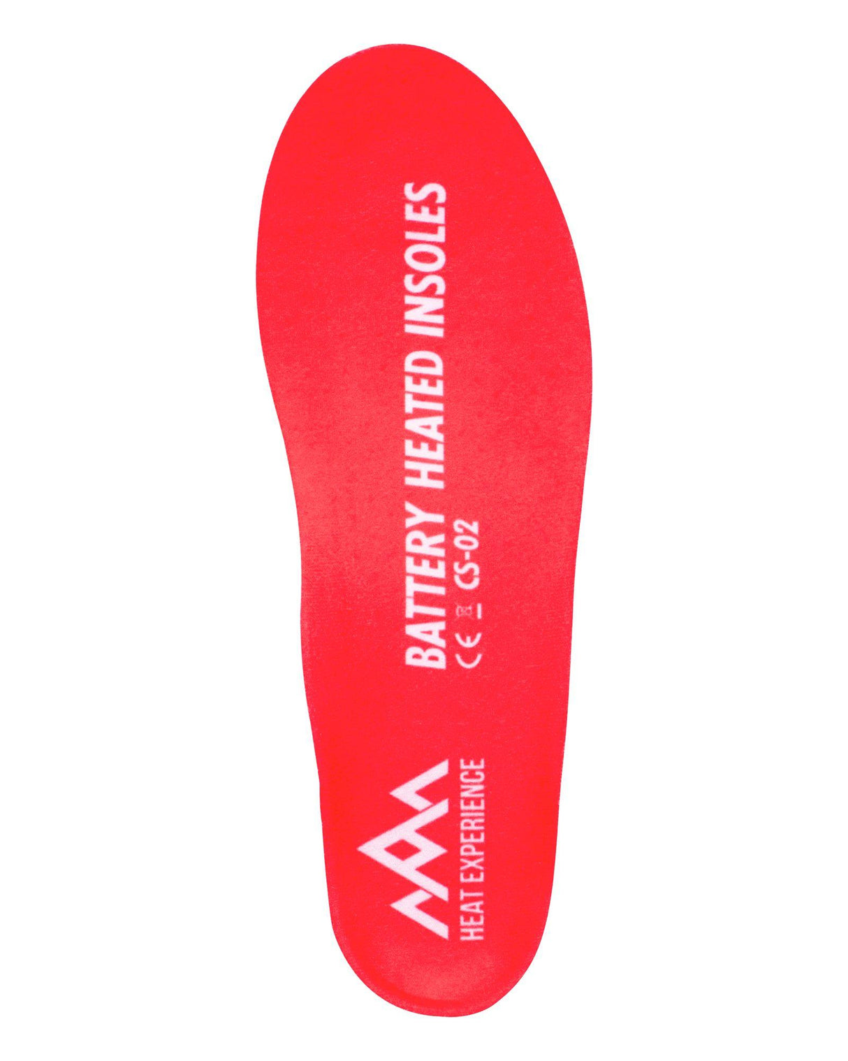 Heat Experience<br>Heated Insoles