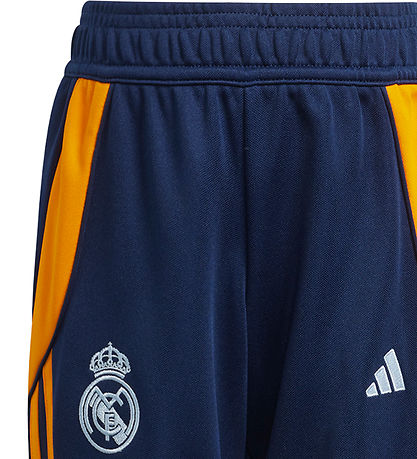 adidas Performance Tr?ningss?t - Real TK - Blå/Orange