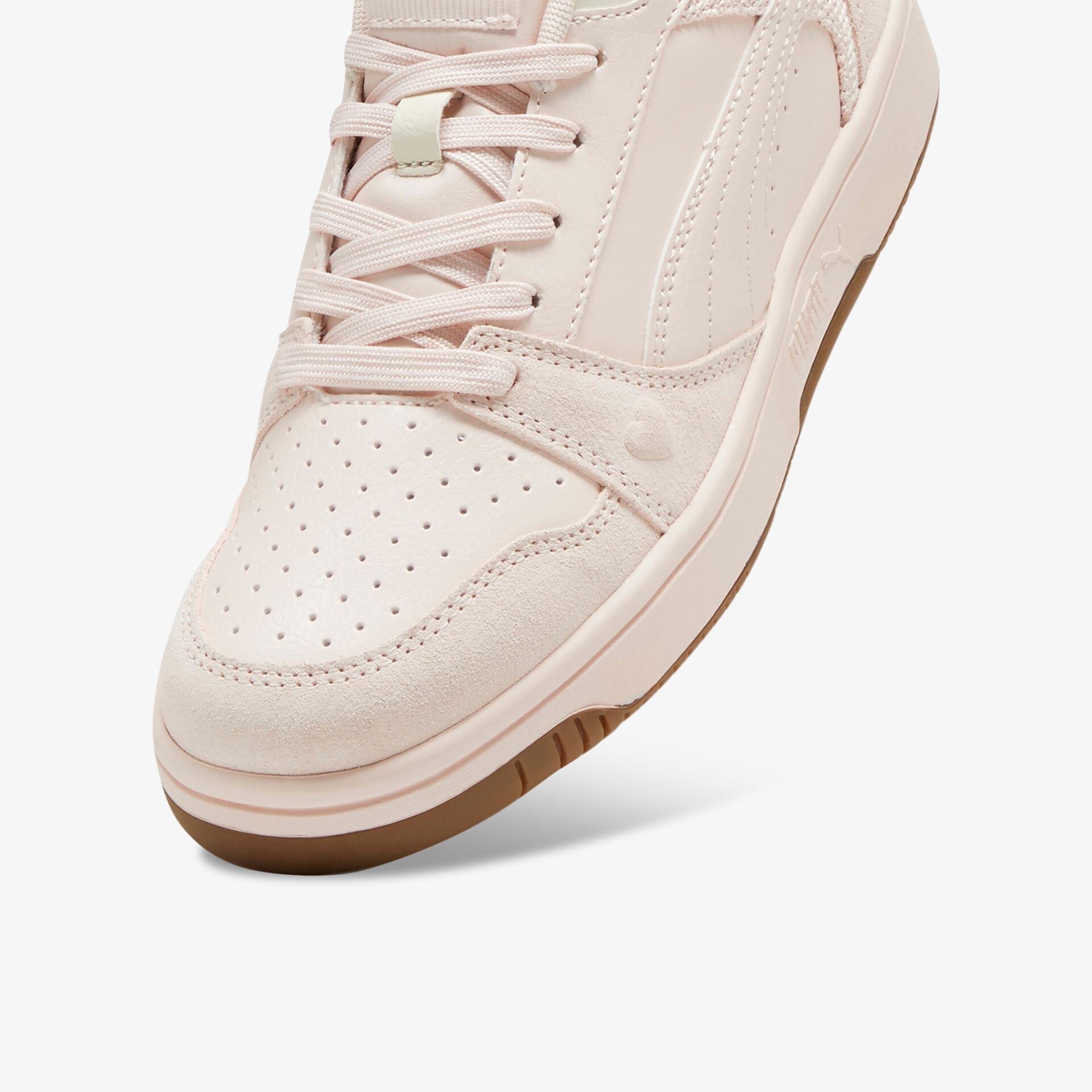 PUMA Damen Sneaker Low Rebound v6 Coquette - Jetzt auf reno.de