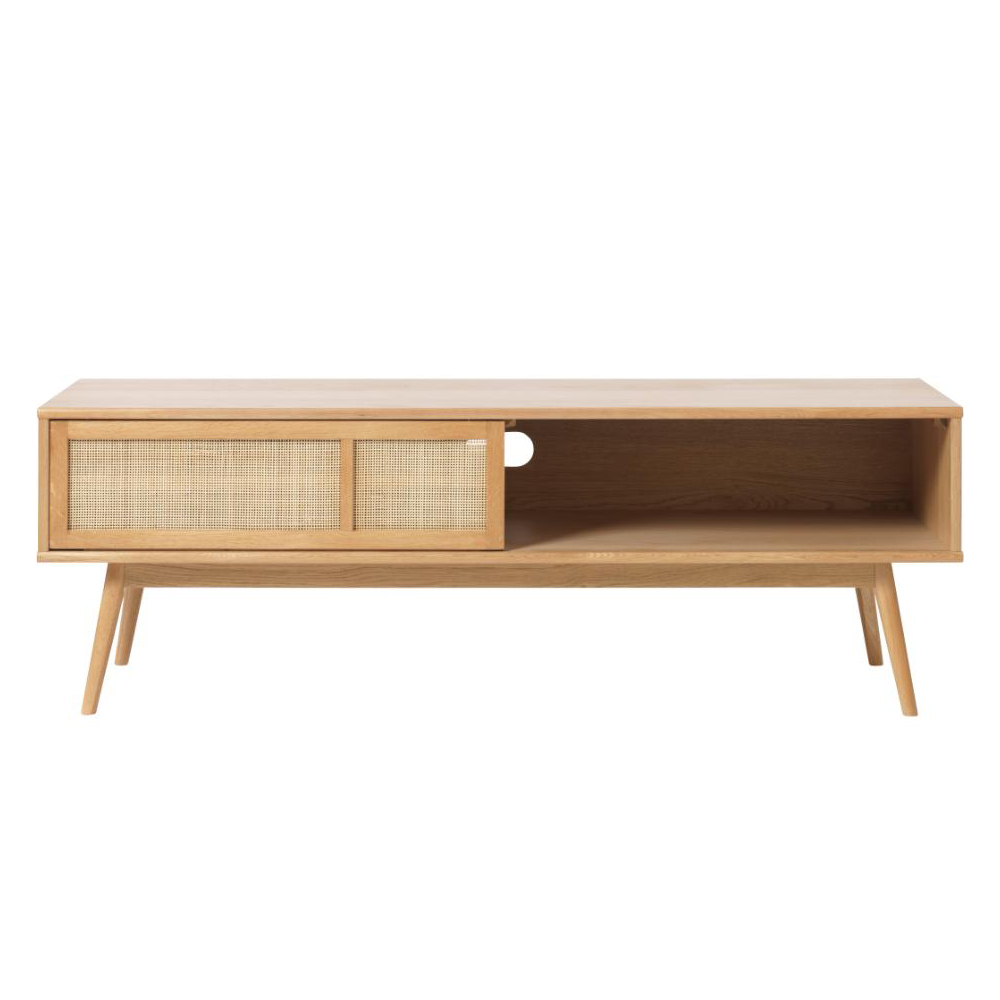 Houten tv meubel Boas Naturel