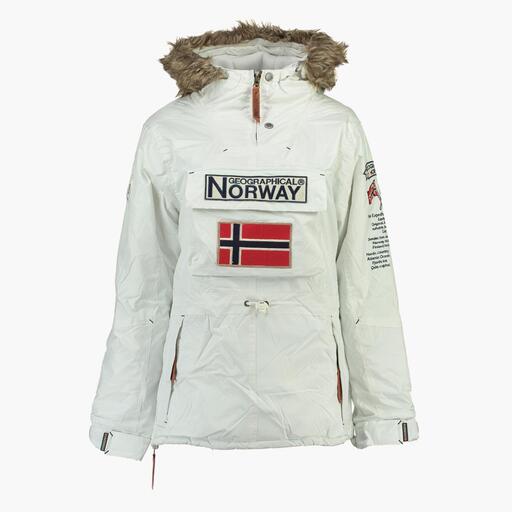 Boomera Geográfica da Noruega