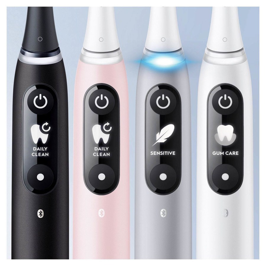 Oral-B iO6S Black Lava