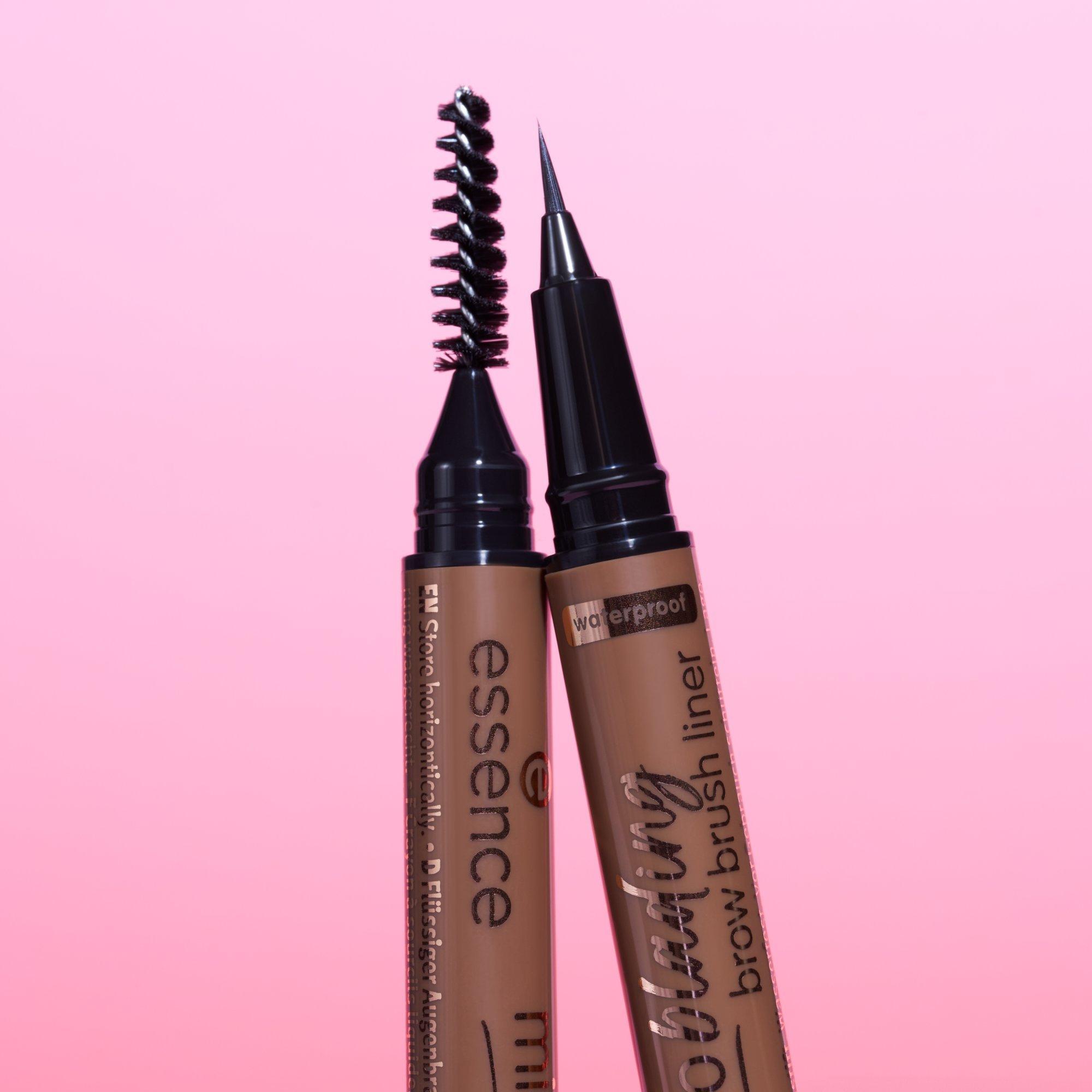 microblading brow brush liner