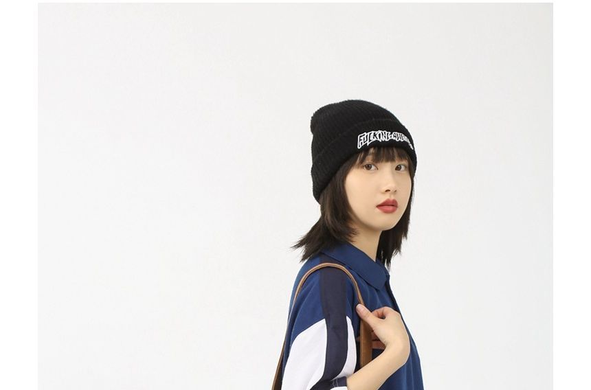 Hikuozy - Canvas Crossbody Tas
