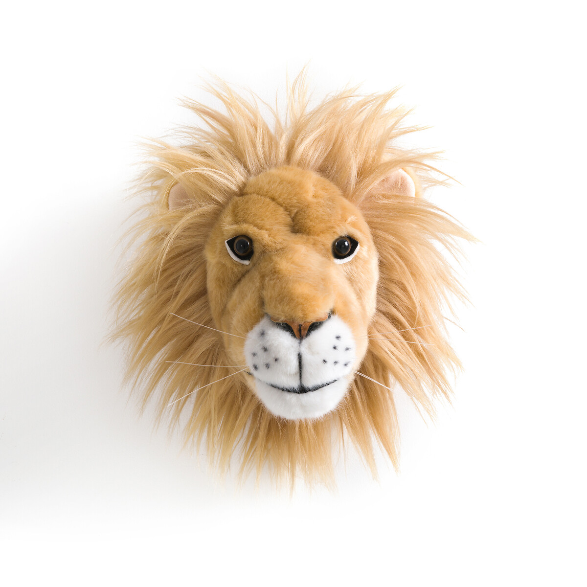 LA REDOUTE INTERIEURS<br>Decoração de parede com cabeça de leão, Hayi