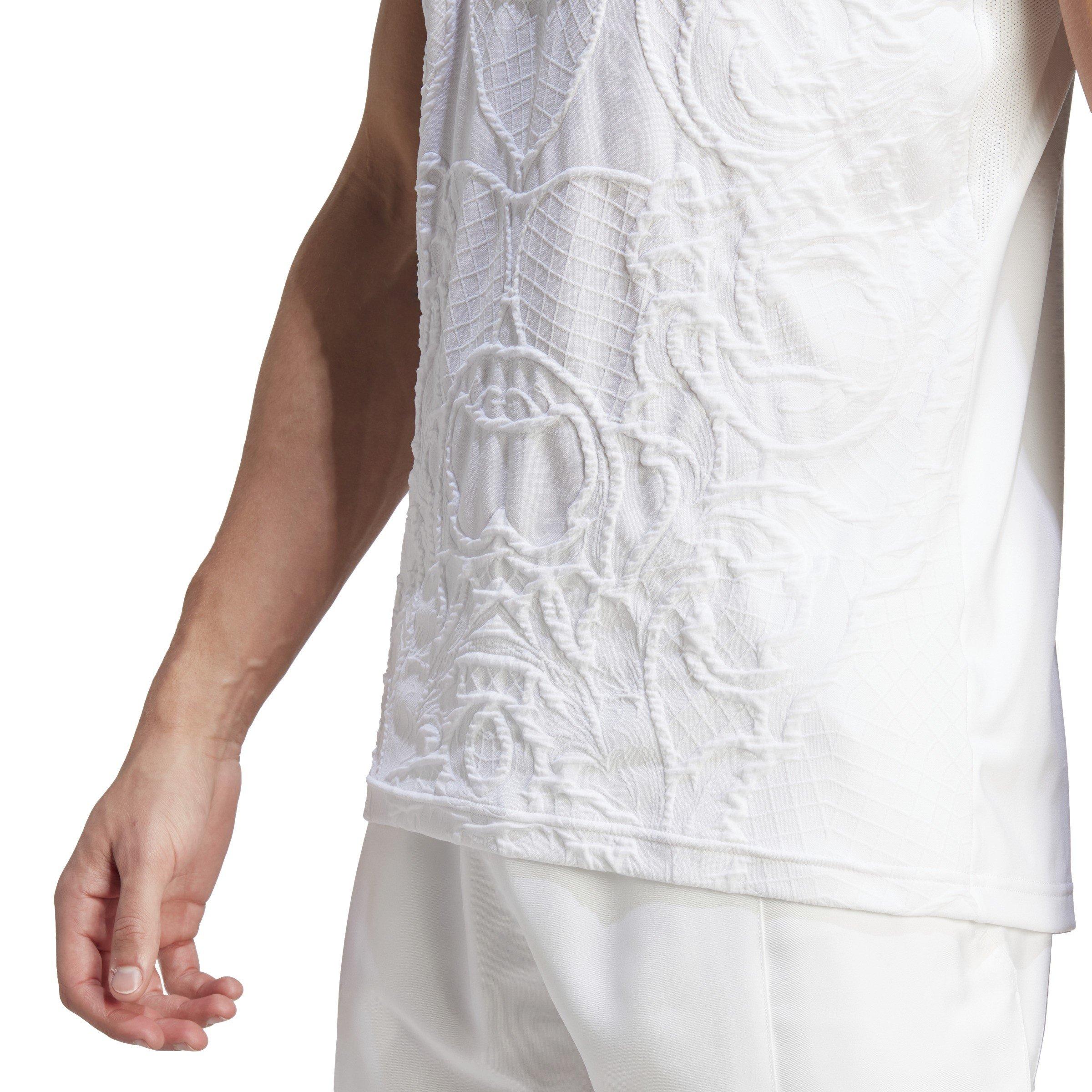adidas AEROREADY FreeLift Pro Tennis Polo Shirt Mens