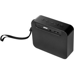 Enceinte bluetooth V5.0 avec dragonne, noir