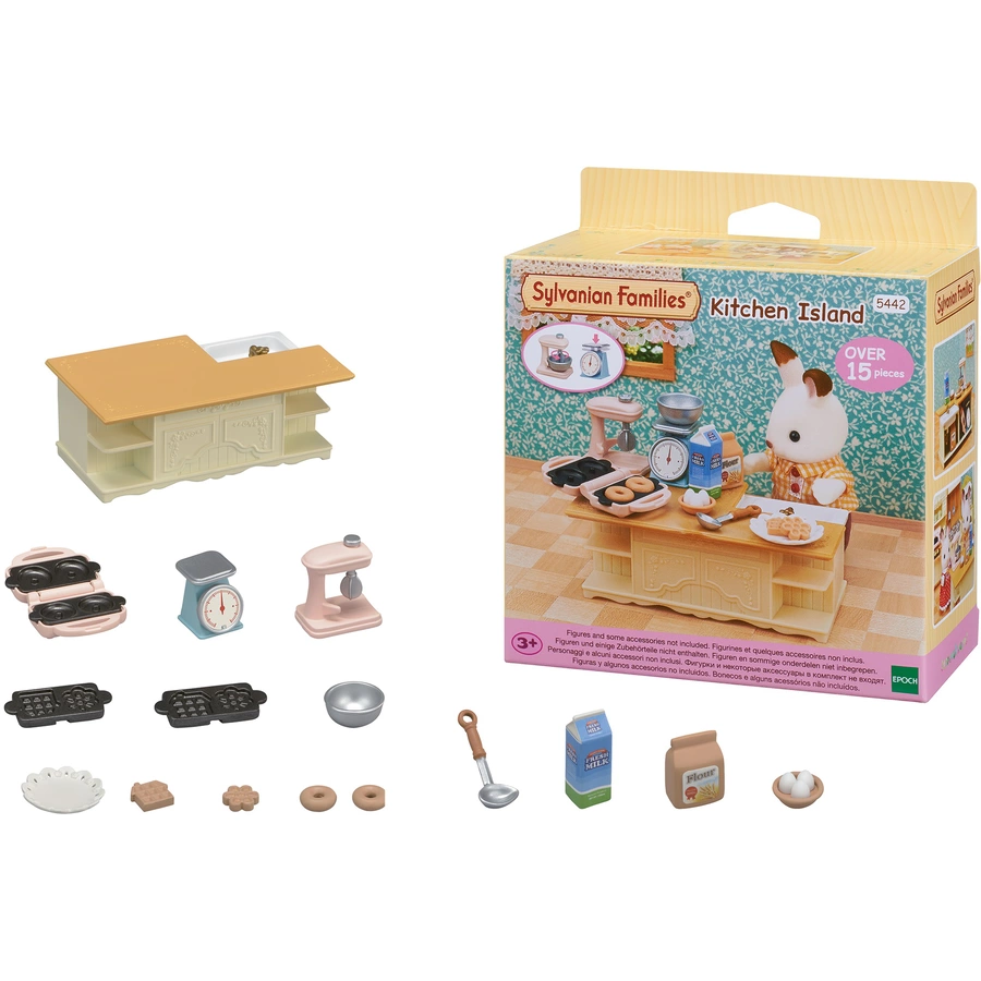 Sylvanian Families® Kochinsel