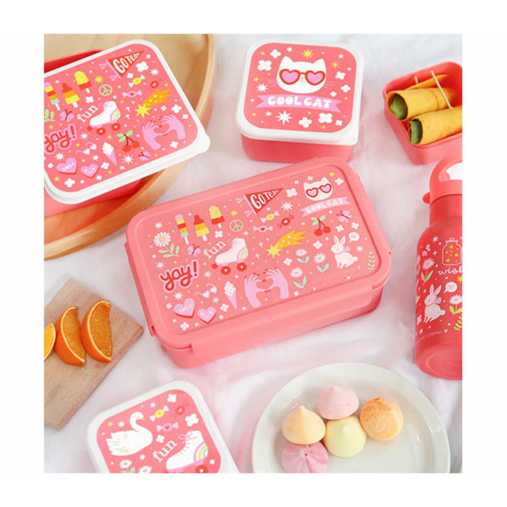 Køb A Little Lovely Company Fun Bento Madkasse