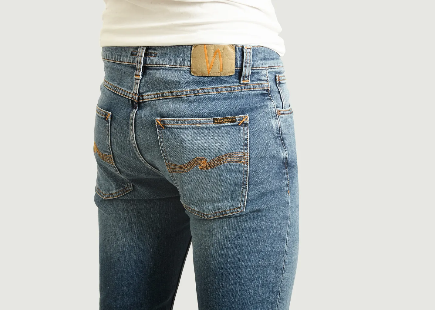 Jean Lean Dean Nudie Jeans