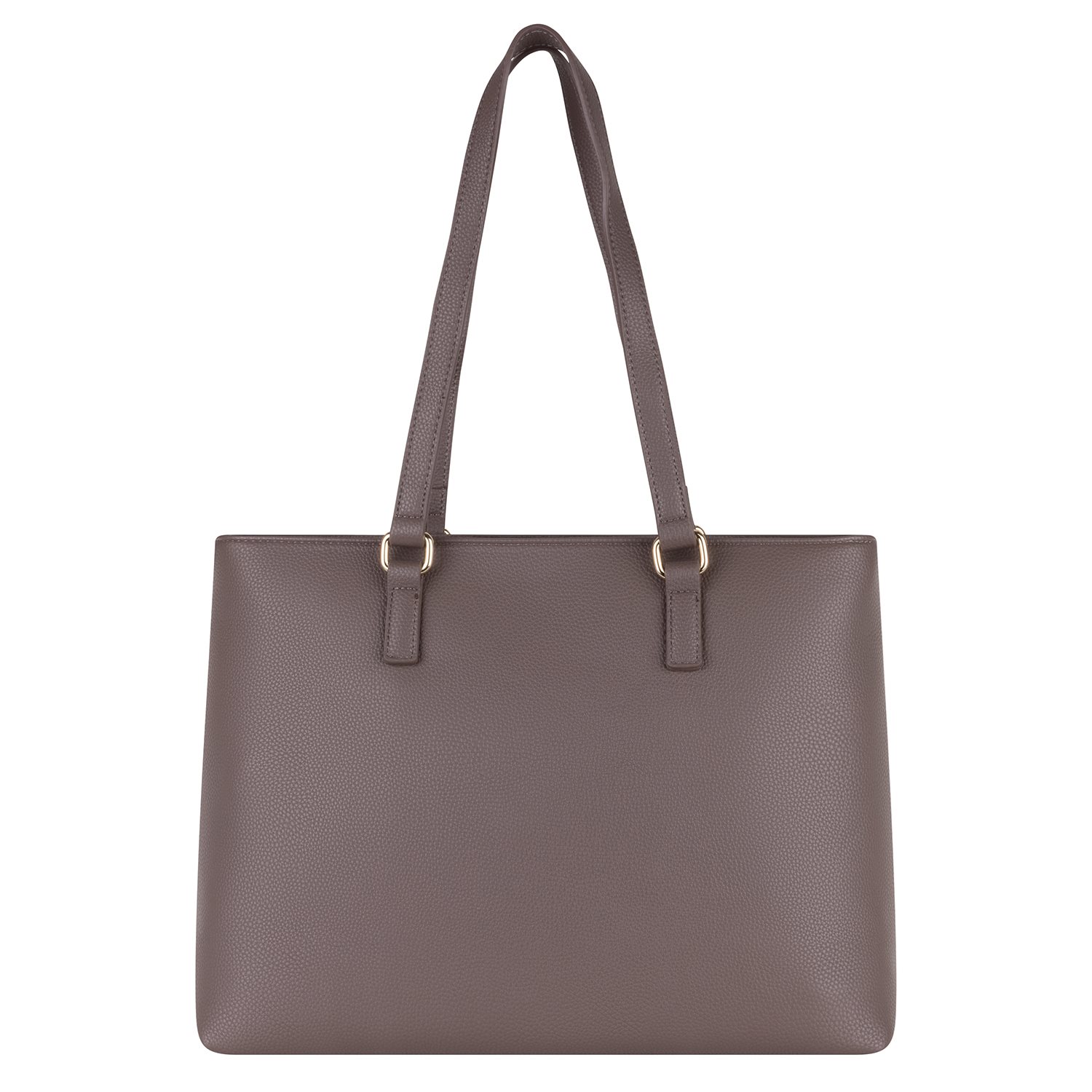Valentino Never Shopping taupe
