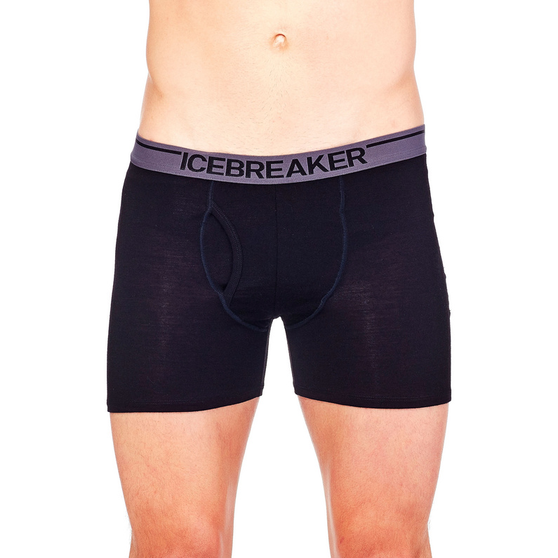 Icebreaker Herren Anatomica Boxer