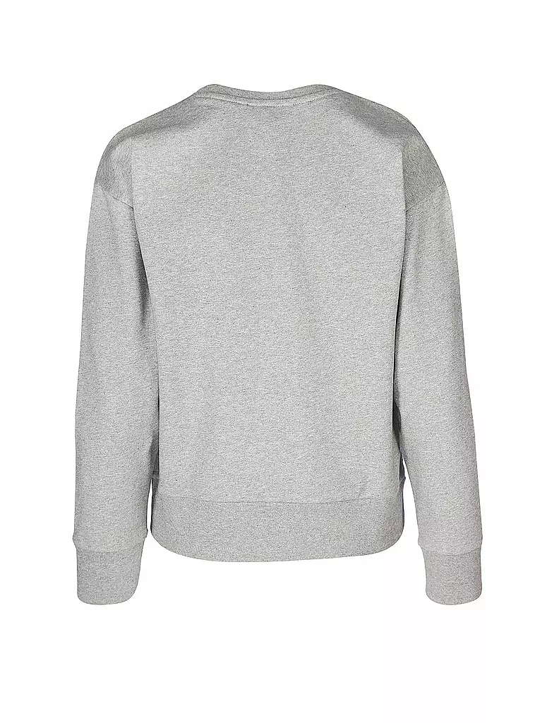 A.P.C. Sweater JANICE grau