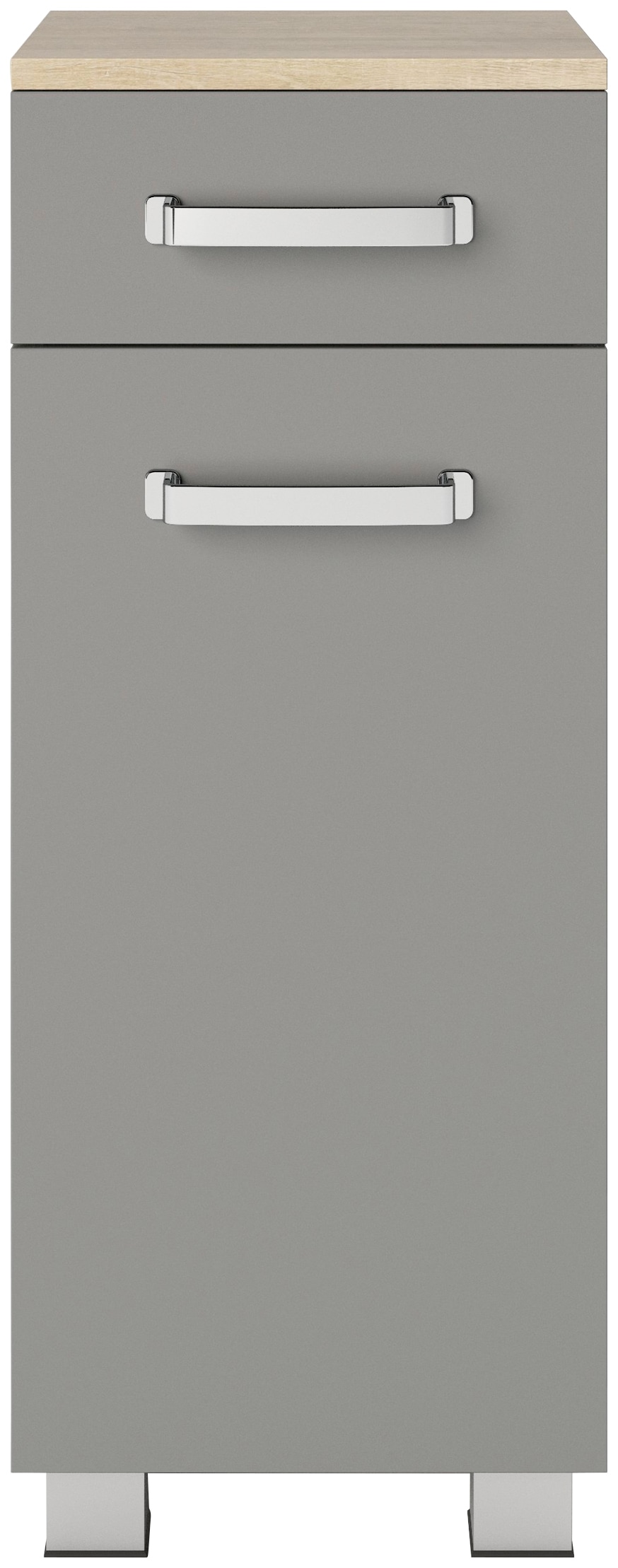 welltime Midischrank »Cosmo« BxTxH: ca. 30x32,5x76,5 cm, 2 Fächer, Türanschlag wechselbar