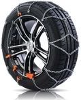 Weissenfels - Clack & Go Tecna M30 - Sneeuwketting - Rubber - Nr. 7