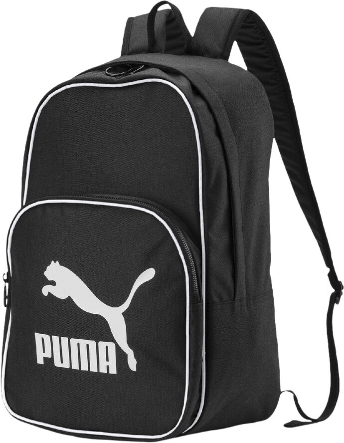 Puma Originals Retro Woven rygsæk Sort