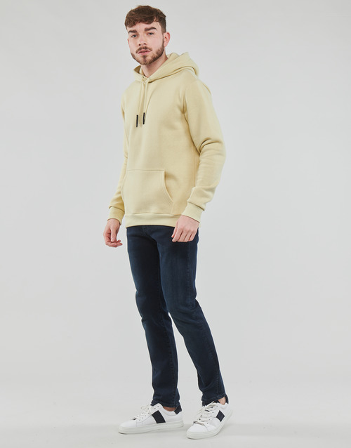 Only & Sons  - ONSCERES HOODIE SWEAT - Blanc