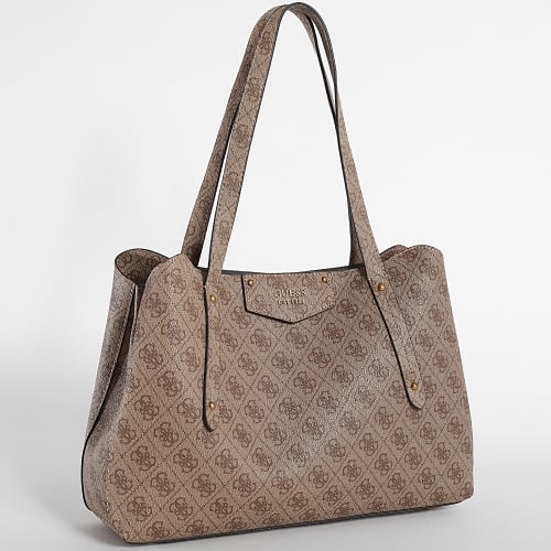 Lot Sac A Main Et Pochette Femme Eco Brenton Beige