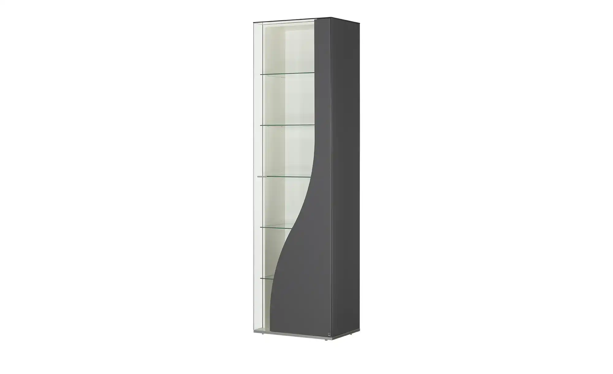 LEONARDO Vitrine Leo Curve 50
