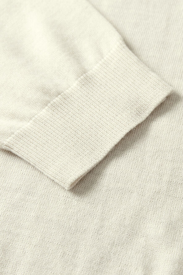 Matinique Margrate Off white melange