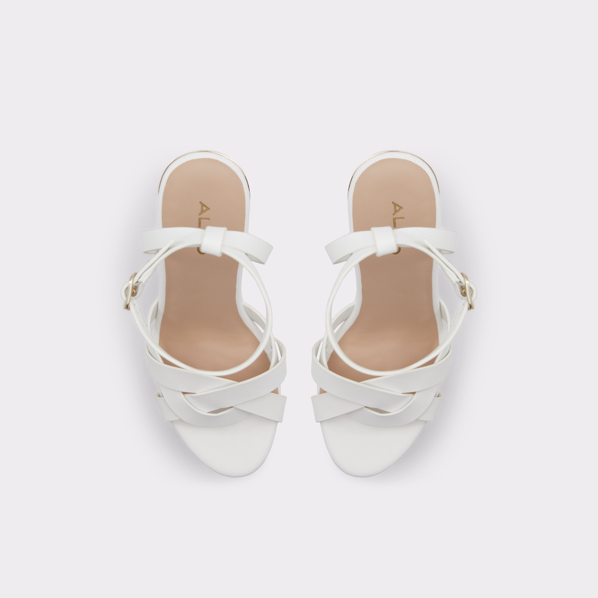 Carraraen Natural Women Wedges & Espadrilles