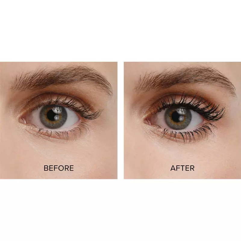 Nilens Jord Infinite Volume Mascara 8,6 ml - No. 814 Black
