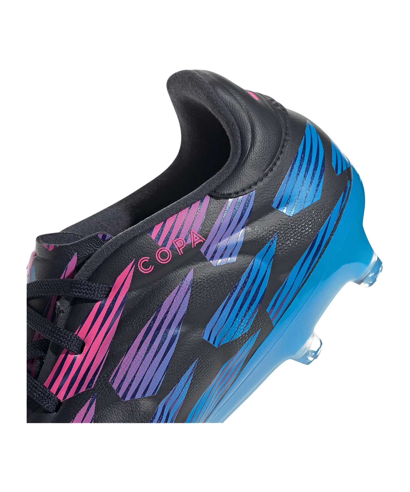 adidas COPA Pure 2 Elite FG Reemergence Blau Weiss