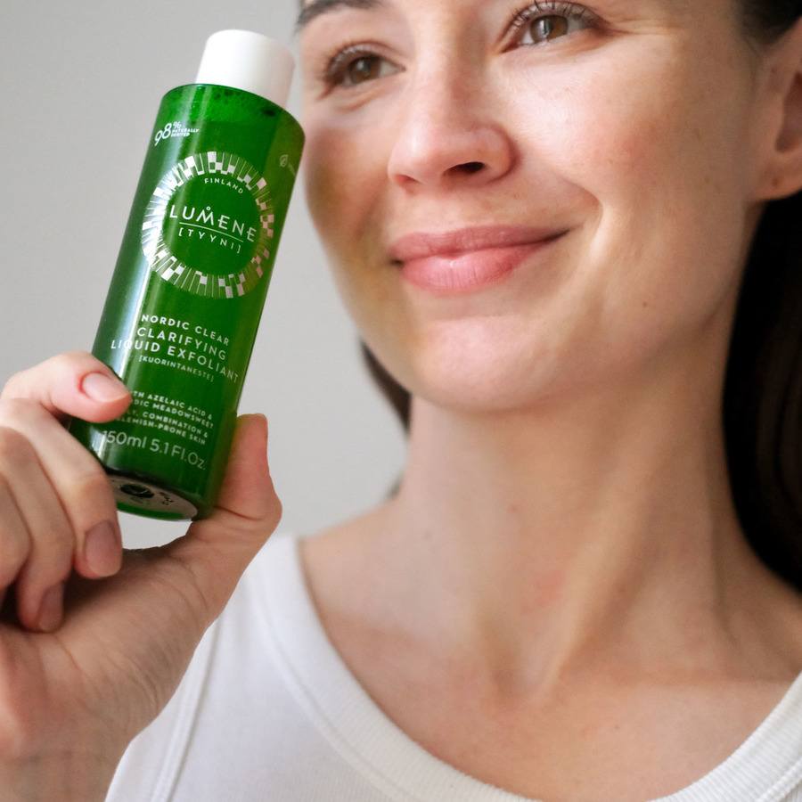Lumene Nordic Clear Liquid Exfoliant 150ml