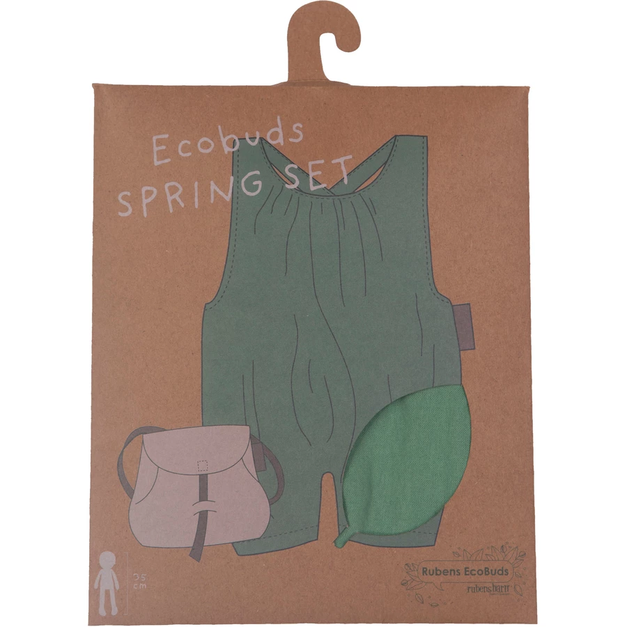 rubensbarn® Puppenkleidung Spring - Ecobuds