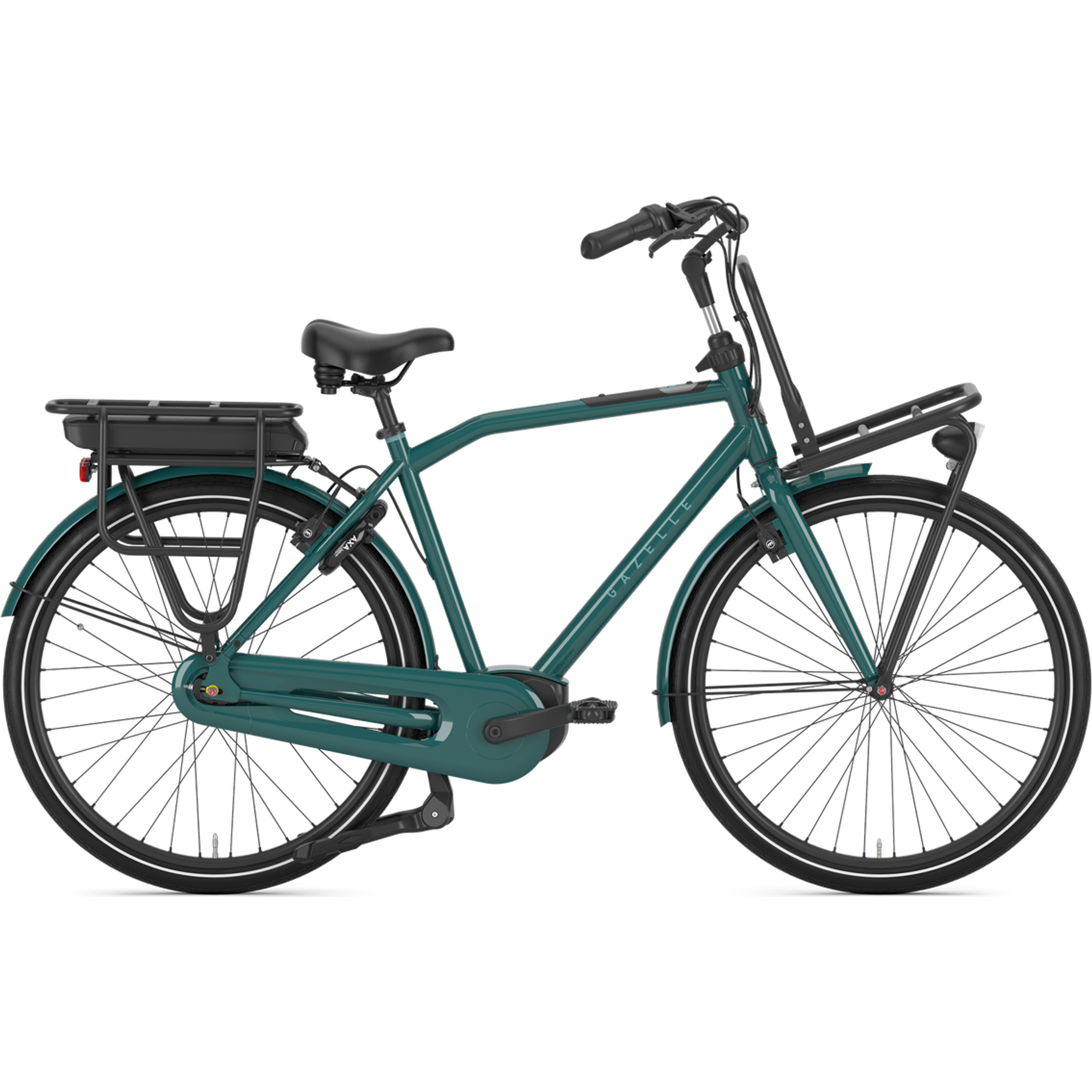 Gazelle HeavyDutyNL C7+ HMB 2026