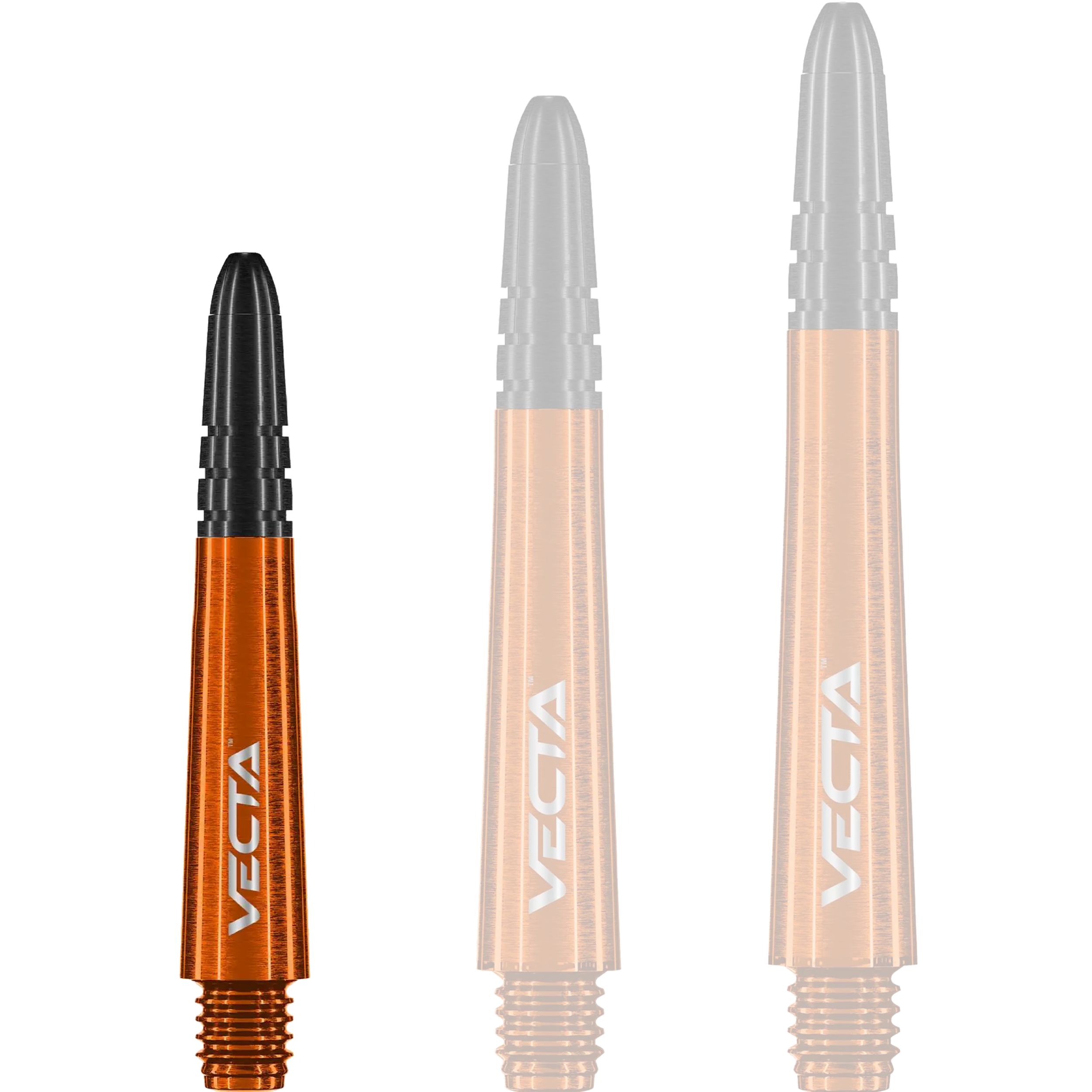 Winmau - Vecta Shaft - Orange