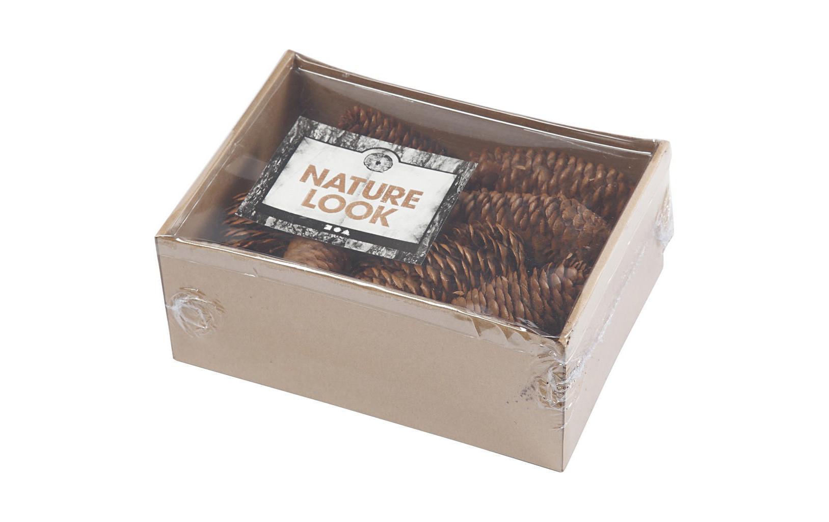 Streudeko 280 g TannenzapfenDeko Tannenzapfen