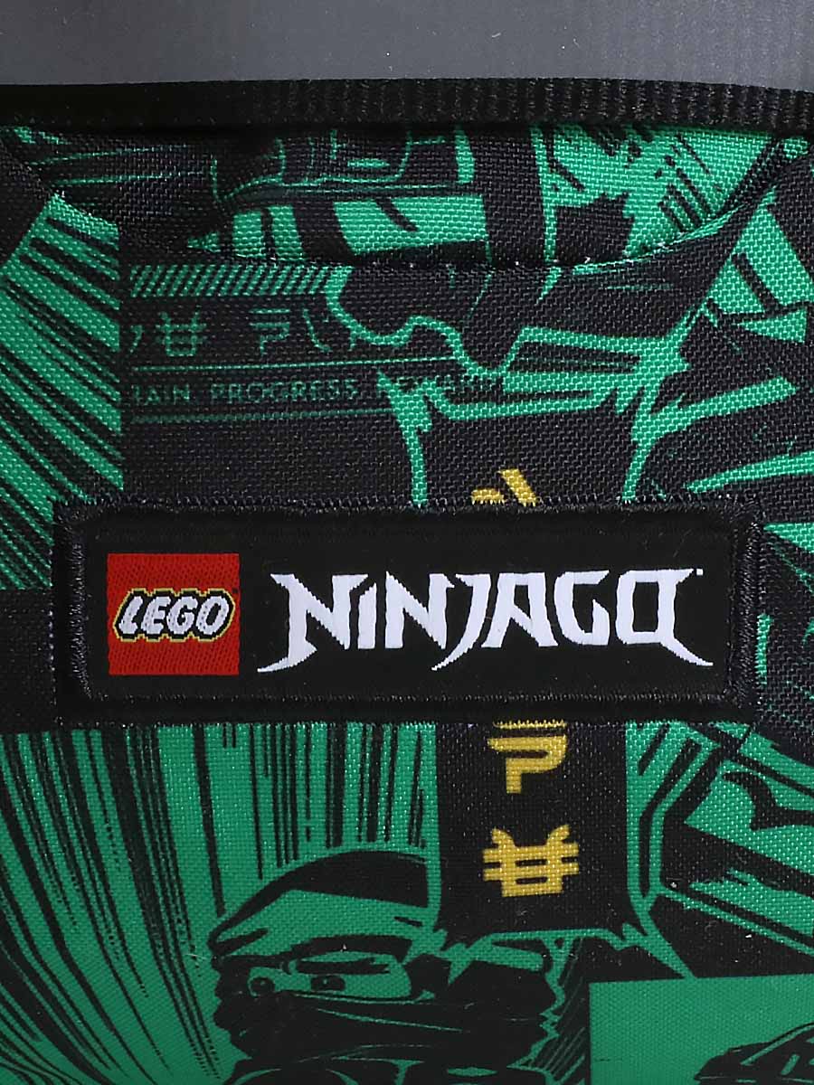 Sac À dos Lego Ninjago Lloyd XS
