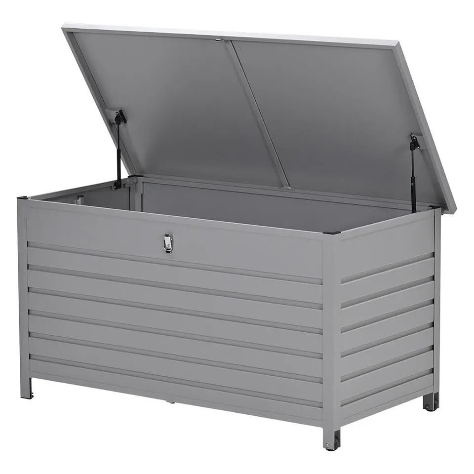 Garden Impressions Cambridge opbergbox 740 liter - taupe