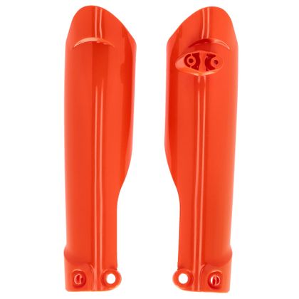 Protections de fourche Acerbis - Orange