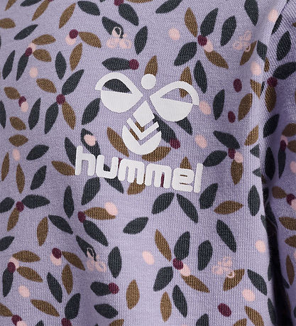 Hummel Kleid - hmlElvina - Glyzinien