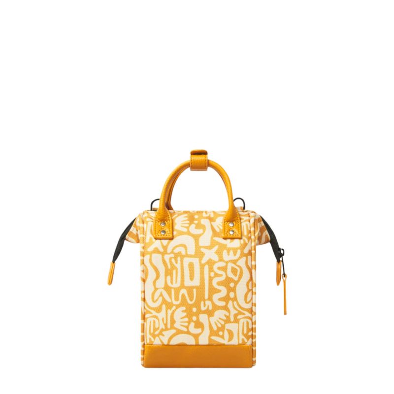 Sac bandoulière Nano bag 19 cm Setif