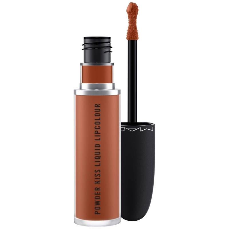 MAC Powder Kiss Liquid Lipcolour 3 gr. - Impulsive
