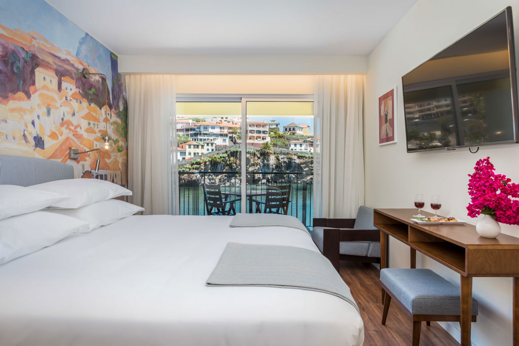 Pestana Churchill Bay Logies en ontbijt