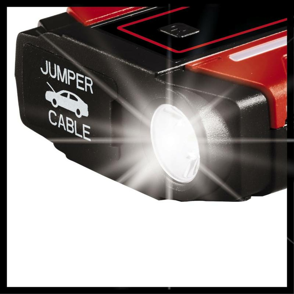 Station d'énergie - booster de démarrage ce-js 8