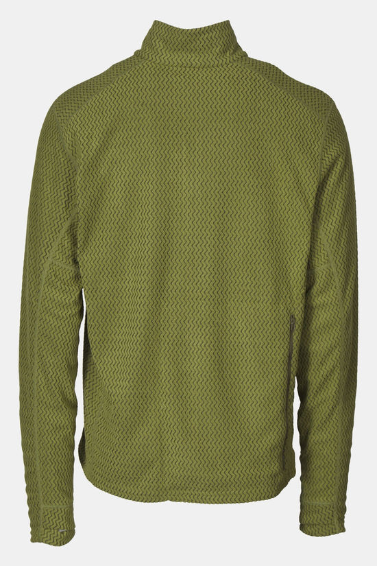 Ayacucho Ayacucho Mountain Packaway 1/2 Zip Fleecetrui