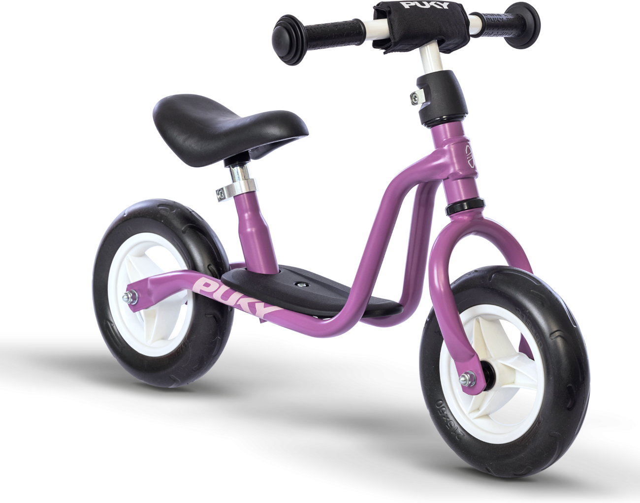 Puky LR M løbecykel perky purple
