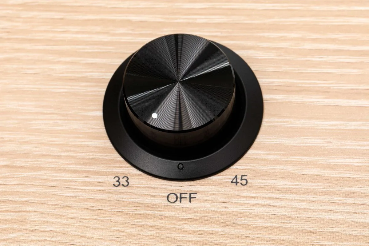 Argon Audio TT-3 Chêne clair Platines vinyle hi-fi
