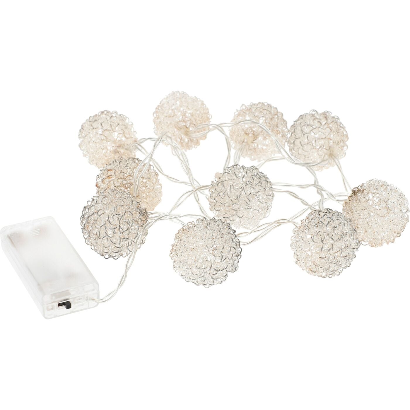 Angela BrudererLED-Lichterkette «Flocke»