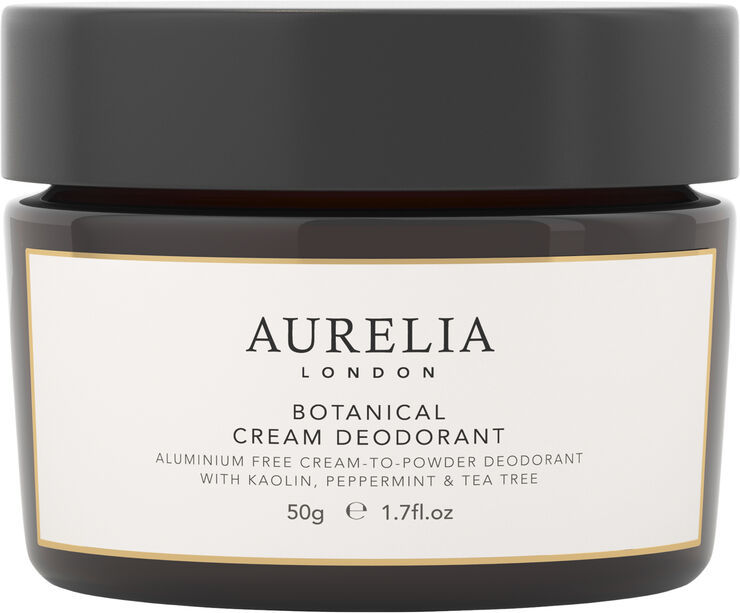 Aurelia London Botanical Cream Deodorant 50 g